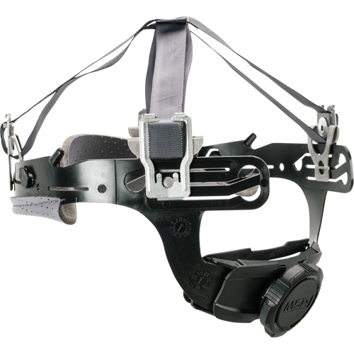 TopGard&reg; Hardhat Replacement Fast-Trac&reg; III Suspension, Ratchet Groupe Belzile Dickner