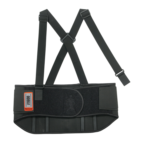 Support dorsal Universal 1600 Proflex, &eacute;lastique, Taille unique Groupe Belzile Dickner