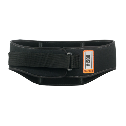 Support dorsal de style halt&eacute;rophile 1500 Proflex, Jersey de nylon, 2T-Grand Groupe Belzile Dickner