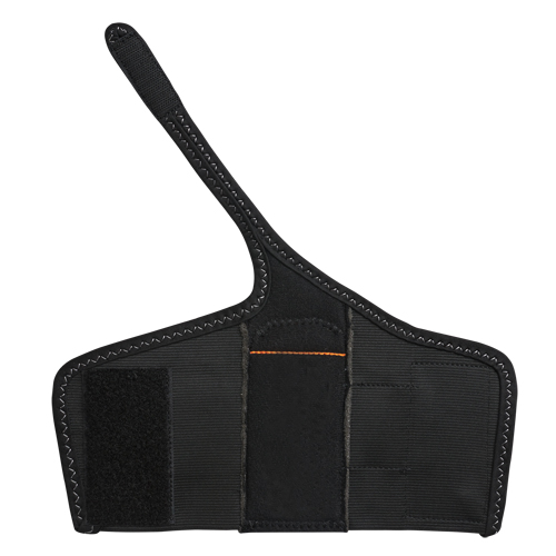 Proflex&reg; 4000 Single Strap Wrist Support - Right Hand, Elastic, Small Groupe Belzile Dickner