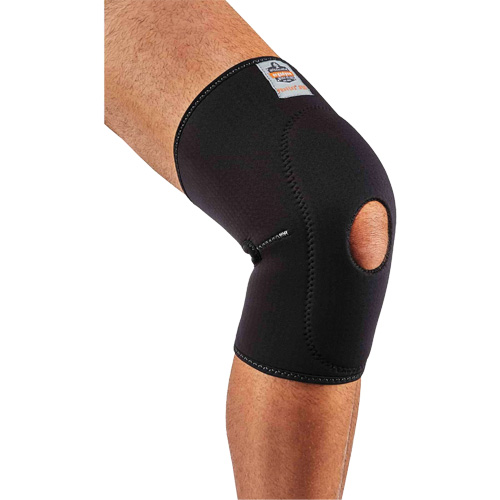 ProFlex&reg; 615 Knee Sleeve with Open Patella & Anterior Pad Groupe Belzile Dickner