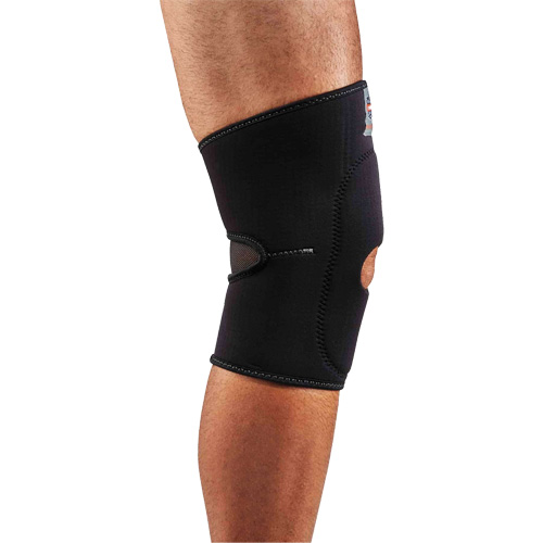 ProFlex&reg; 615 Knee Sleeve with Open Patella & Anterior Pad Groupe Belzile Dickner