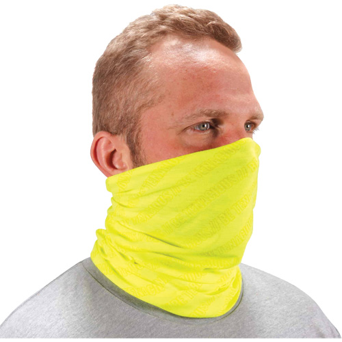 Chill-Its&reg; Multi-Band, High Visibility Lime-Yellow Groupe Belzile Dickner