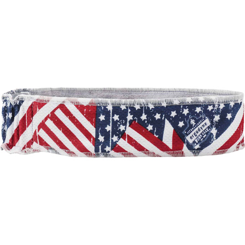 Chill-Its 6605 Cooling Headbands, Multi-Colour Groupe Belzile Dickner