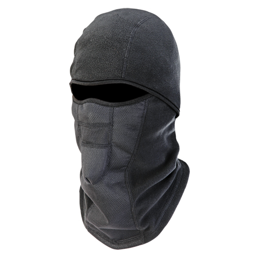 N-Ferno&reg; 6823 Wind-proof Hinged Balaclava, Fleece, Black Groupe Belzile Dickner