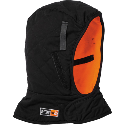 N-Ferno 6892 Three-Layer FR Winter Liner, Black, Modacrylic Groupe Belzile Dickner