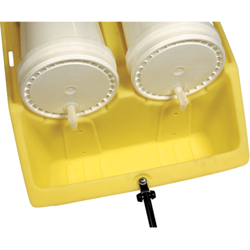 Syst&egrave;me de r&acirc;telier Mini-Racker , 31" lo x 29" la x 15" ha, 10 gal. US Capacit&eacute; Groupe Belzile Dickner