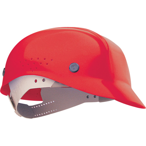 North&reg; BC86 Series Bump Cap, Pinlock Suspension, Red Groupe Belzile Dickner