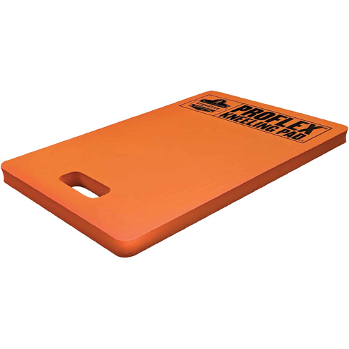 Kneeling Pad, 21" L x 14" W, 1" Thick Groupe Belzile Dickner