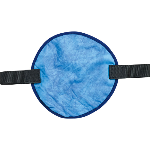 Chill-Its&reg; 6715CT Evaporative Cooling Hard Hat Pad Groupe Belzile Dickner
