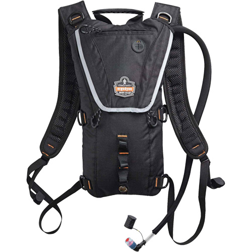 Chill-Its 5156 Low-Profile Hydration Pack with Storage Groupe Belzile Dickner