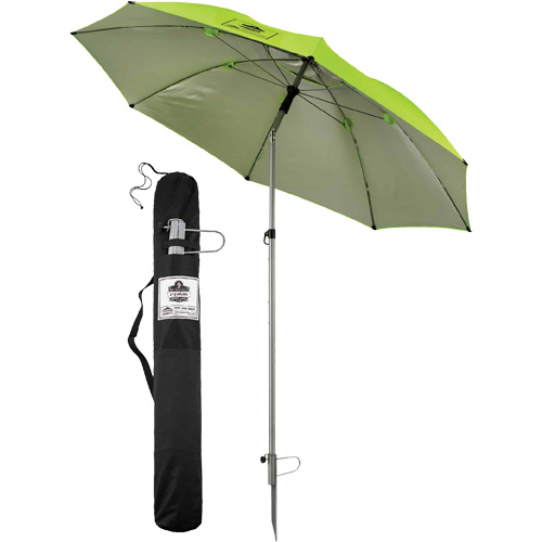 SHAX 6100 Lightweight Work Umbrella Groupe Belzile Dickner