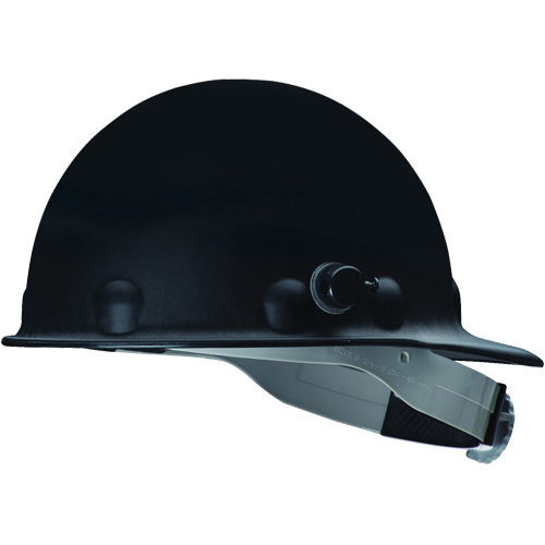 Fibre-Metal&reg; Roughneck P2A Protective Cap, Meets CSA Type 1, Ratchet Suspension, Non-Vented Groupe Belzile Dickner