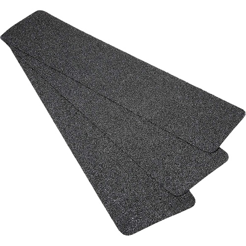 Safety-Walk Slip-Resistant Tape, 6" x 24", Black Groupe Belzile Dickner