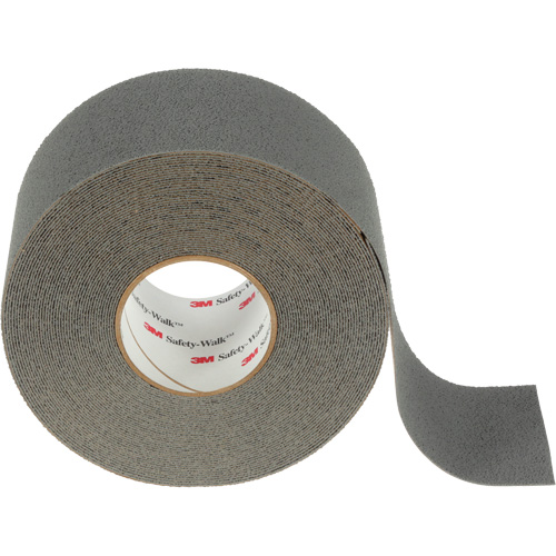 Ruban antid&eacute;rapant Safety-Walk, 4" x 60', Gris Groupe Belzile Dickner