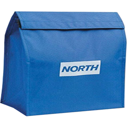 Sac de transport pour respirateur &agrave; demi-masque Groupe Belzile Dickner