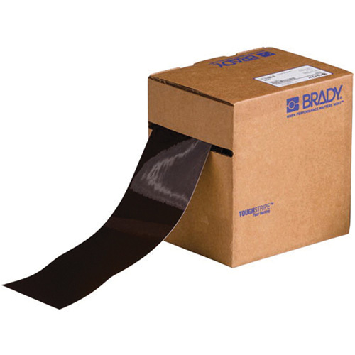 ToughStripe&reg; Floor Marking Tape, 3" x 100', Polyester, Brown Groupe Belzile Dickner