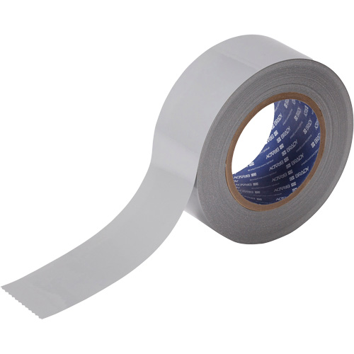 ToughStripe&reg; Floor Marking Tape, 2" x 100', Polyester, Grey Groupe Belzile Dickner