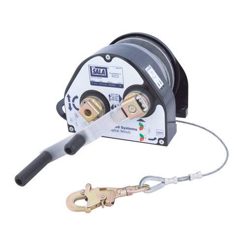 Advanced Winch Groupe Belzile Dickner
