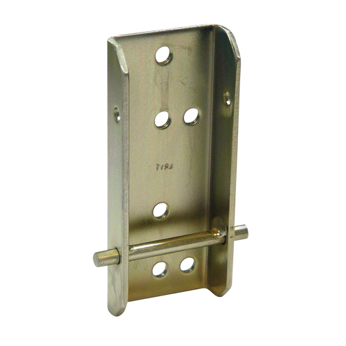 Advanced Winch/SRL Mating Mounting Bracket Groupe Belzile Dickner