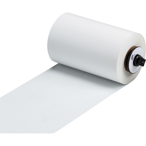 Ruban imprimable de s&eacute;rie R6800, 4,33'' x 984', Blanc Groupe Belzile Dickner