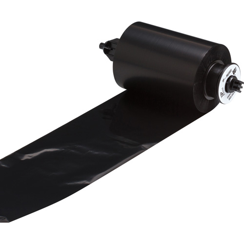 Ruban imprimable de s&eacute;rie R6000, 3,27" x 984', Noir Groupe Belzile Dickner