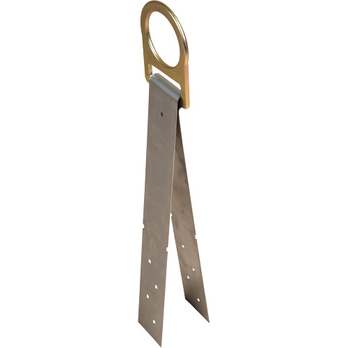 Ancrage de toiture avec charni&egrave;re r&eacute;utilisable PROTECTA PRO, Toit, Usage Permanent Groupe Belzile Dickner