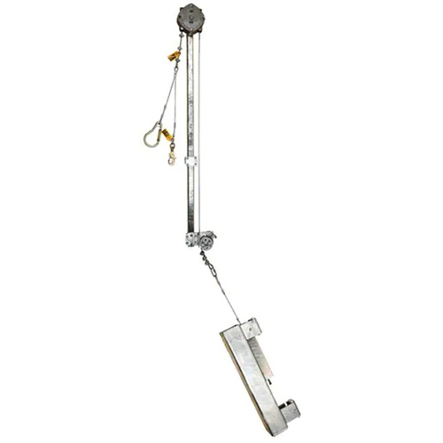 Ensemble de poulie/moufle de levage SSB Groupe Belzile Dickner