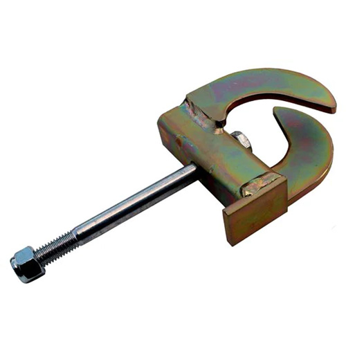 SecuraSpan Pour-in-Place/Fasten-in-Place Bracket Groupe Belzile Dickner