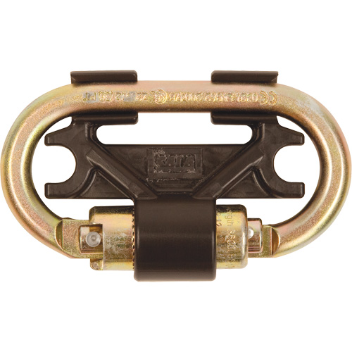 Longe d'ancrage &agrave; deux raccords Nano-Lok DBI-SALA Groupe Belzile Dickner