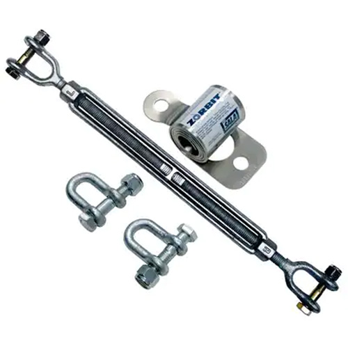 Zorbit Energy Absorber Kit Groupe Belzile Dickner