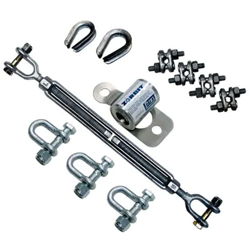 Zorbit Energy Absorber Kit Groupe Belzile Dickner