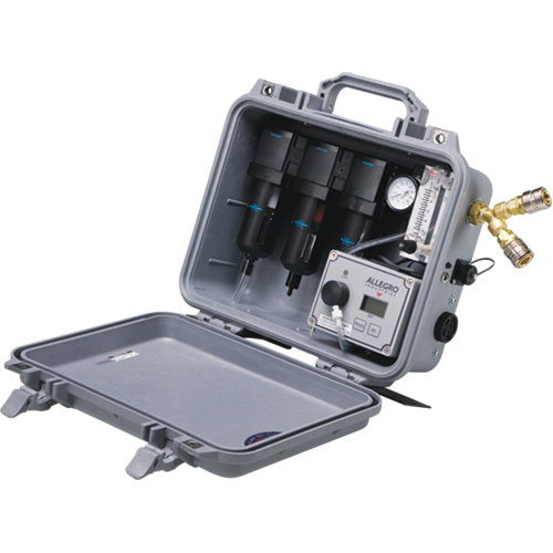 Panneaux de filtration pour 2 travailleurs Carry Air Groupe Belzile Dickner