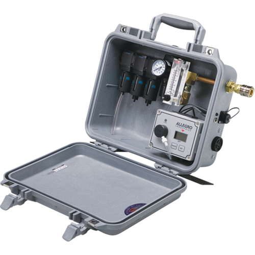 Panneaux de filtration pour 1 travailleur Carry Air Groupe Belzile Dickner