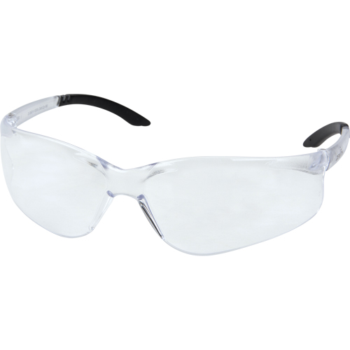 Lunettes de s&eacute;curit&eacute; s&eacute;rie Z2400, Lentille Transparent, Anti-&eacute;gratignures, ANSI Z87+/R&eacute;pond ou surpasse la norme CSA Z94.3 Groupe Belzile Dickner