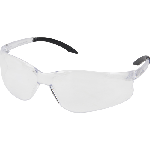 Lunettes de s&eacute;curit&eacute; s&eacute;rie Z2400, Lentille Transparent, Antibu&eacute;e, ANSI Z87+/R&eacute;pond ou surpasse la norme CSA Z94.3 Groupe Belzile Dickner