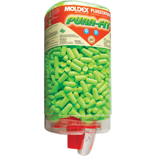 Pura-Fit&reg; Plugstation&reg; Earplugs Dispenser Groupe Belzile Dickner