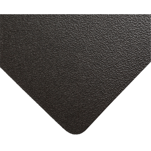 Kleen-Rite Mat No.383, Runner, 3' x 150' x 3/32", Black Groupe Belzile Dickner