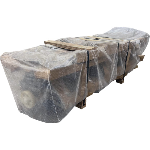 Transpalettes manuels, Galvanis&eacute;, 42" lo x 27" la, Capacit&eacute; 5500 lb Groupe Belzile Dickner