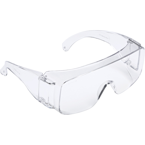 Tour-Guard V Series Safety Glasses, Clear Lens, Meets/Exceeds CSA Z94.3 Groupe Belzile Dickner