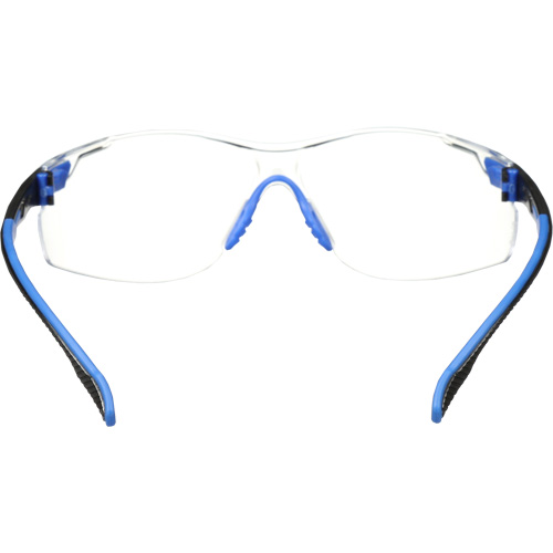 Solus Safety Glasses with Scotchgard Lenses, Clear Lens, Anti-Fog, Meets/Exceeds CSA Z94.3 Groupe Belzile Dickner