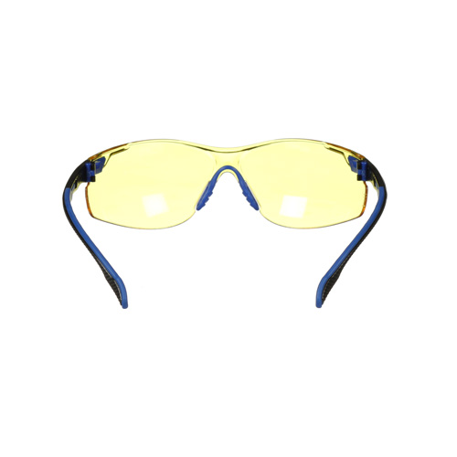 Solus Safety Glasses with Scotchgard Lenses, Amber Lens, Anti-Fog, Meets/Exceeds CSA Z94.3 Groupe Belzile Dickner