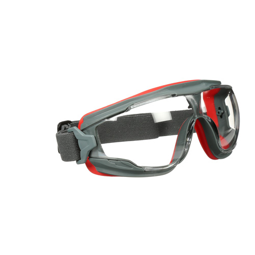 Lunettes &agrave; coques de s&eacute;curit&eacute; contre les &eacute;claboussures GoggleGear  s&eacute;rie 500, Lentille Transparent, Antibu&eacute;e, Ventilation Indirecte Groupe Belzile Dickner