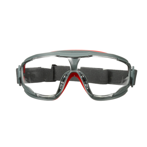 Lunettes &agrave; coques de s&eacute;curit&eacute; contre les &eacute;claboussures GoggleGear  s&eacute;rie 500, Lentille Transparent, Antibu&eacute;e, Ventilation Indirecte Groupe Belzile Dickner