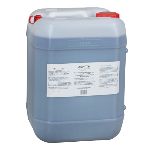 Sorbent Neutraliser, Liquid, 5 gal., Acid Groupe Belzile Dickner