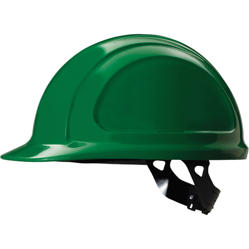 Casque de s&eacute;curit&eacute; North Zone, R&eacute;pond aux normes CSA type 1, Suspension &agrave; douille, Non ventil&eacute; Groupe Belzile Dickner