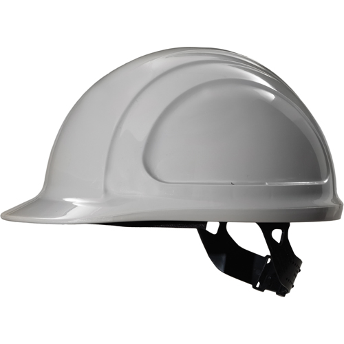 Casque de s&eacute;curit&eacute; North Zone, R&eacute;pond aux normes CSA type 1, Suspension &agrave; douille, Non ventil&eacute; Groupe Belzile Dickner