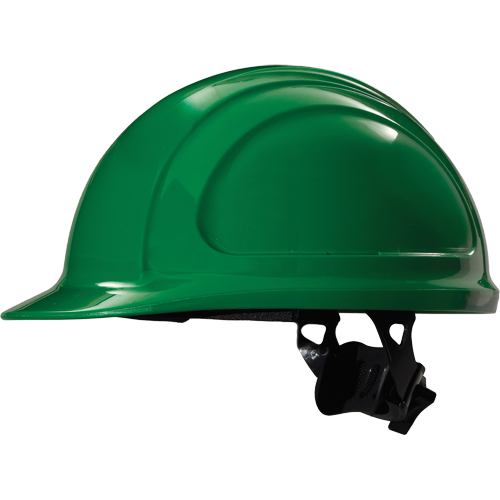 North Zone Hardhat, Meets CSA Type 1, Ratchet Suspension, Non-Vented Groupe Belzile Dickner