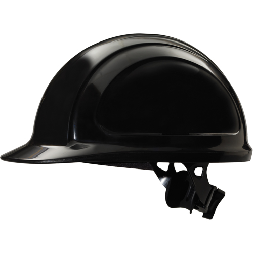 North Zone Hardhat, CSA Type 1, Ratchet Suspension, Non-Vented Groupe Belzile Dickner