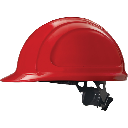 North Zone Hardhat, CSA Type 1, Ratchet Suspension, Non-Vented Groupe Belzile Dickner